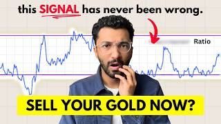 The Signal That Predicted Gold's 500% Rally Is Now Saying Something Else | Gold-Nifty Ratio