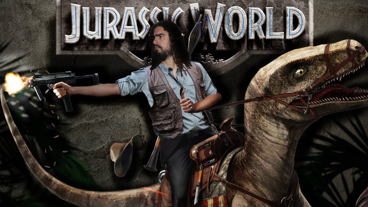 Jurassic World - resenha de um paleontólogo (COM SPOILER) (#Pirula 107.1)