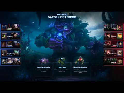 Heroes of the Storm - Dragons of the Nexus