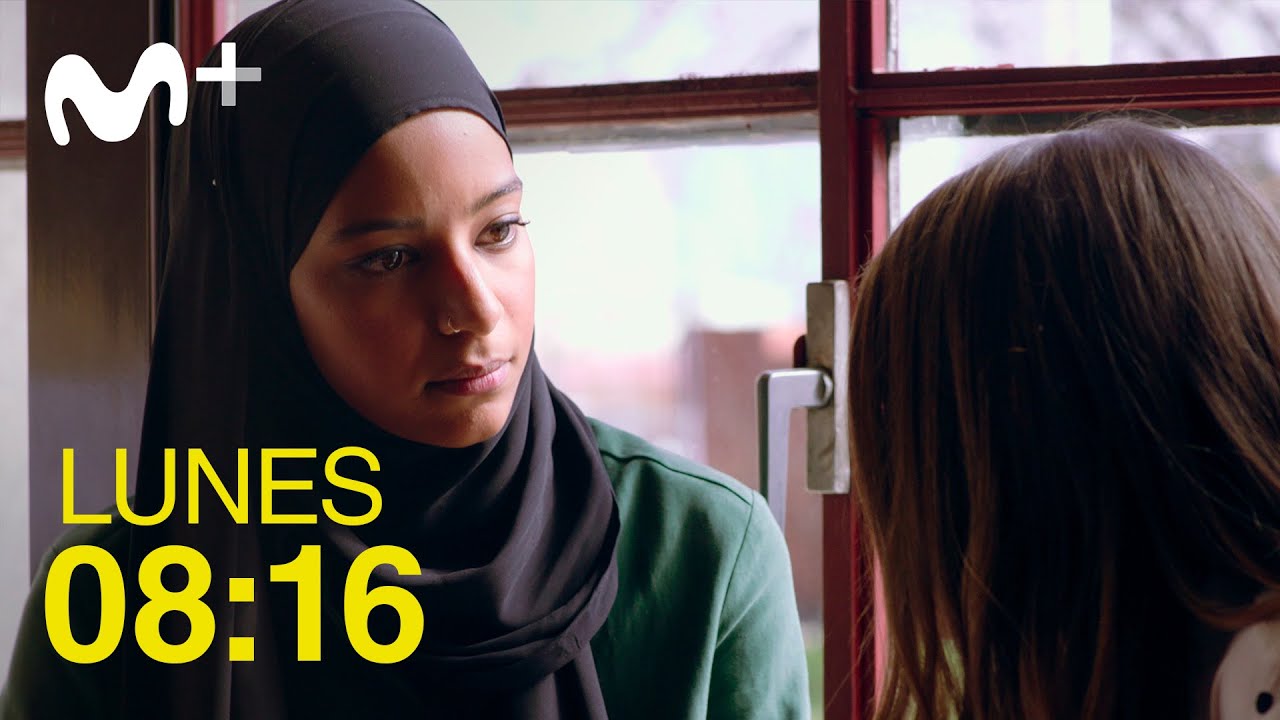 Cabreada con el islam | S4 E6 CLIP 2 | SKAM España