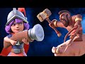 10 000 Trophies With 2 6 Hog Rider Cycle