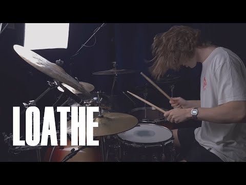 Loathe - New Faces In The Dark - Drum Cover (Partial) by Tom Verstappen