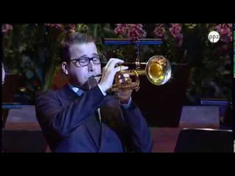 Neopazno tam (Quietly There) - Nina Strnad s Simfoničnim orkestrom Gimnazije Kranj