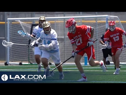 thumbnail for Mater Dei (CA) vs Corona Del Mar (CA)
