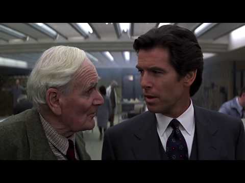 Bond meets Q