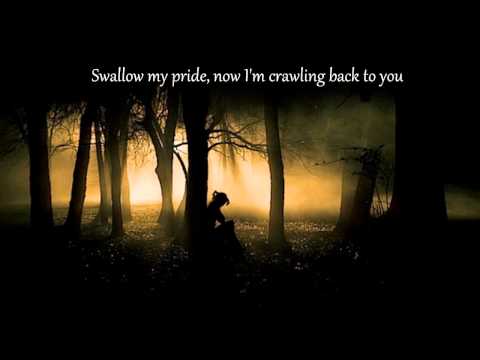 Daughtry - Crawling back to you 2011 Lyrics HQ