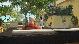HITMAN - Sapienza w/ C4