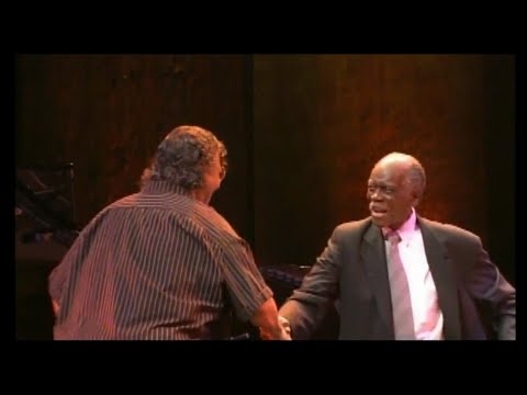 Blue Monk - Hank Jones Trio & Chick Corea