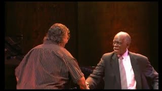 Blue Monk - Hank Jones Trio &amp; Chick Corea