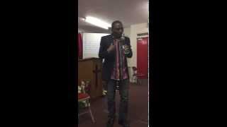 Jesus is Lord (Prophet Gideon J Clement)