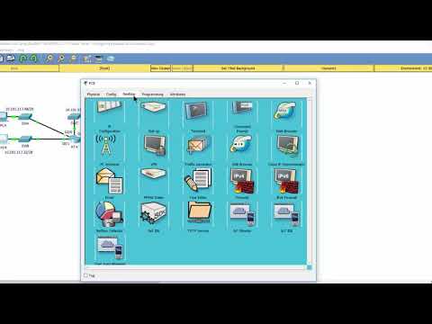 [CCNA Security] Configuring access control list on Cisco router