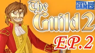 The Guild II Renaissance Release Date, Videos and Reviews