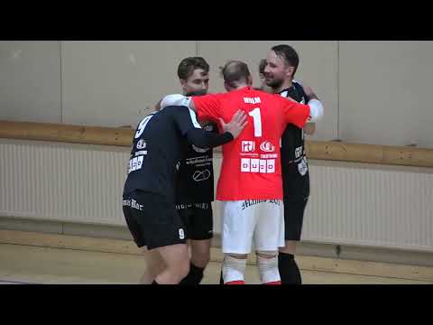 Miesten Futsal-Liiga: SoVo - Mad Max 11.11.2023