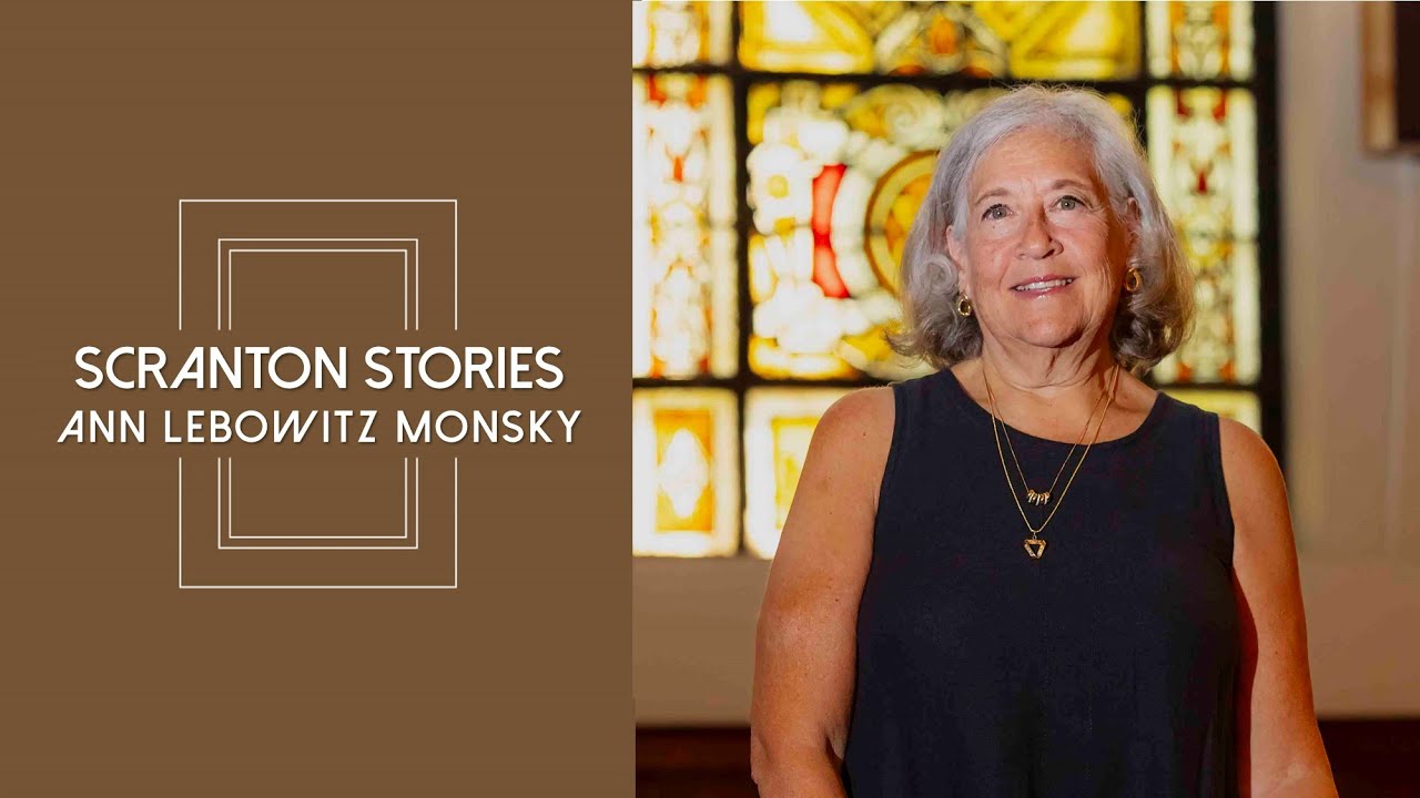 Ann Lebowitz Monsky was born and raised in the Hill Section, nourished by a close-knit Jewish community amidst a multi-cultural, accepting neighborhood...   