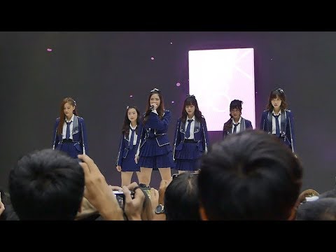 【FANCAM】180629 BNK48 - River | 22nd Saha Group Fair 2018