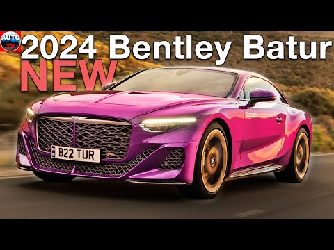 All NEW 2024 Bentley Batur - LUXURY W12 Premiere interior, exterior