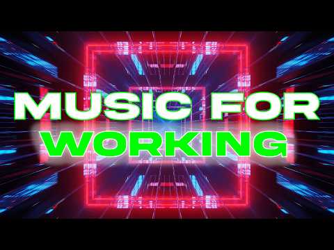 💻 MUSIC FOR WORKING | Deep Progressive House Mix for Focus & Productivity (3 Hours
