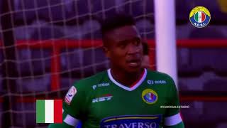 Huachipato 0 - 3 Audax Italiano | Campeonato Clausura 2016