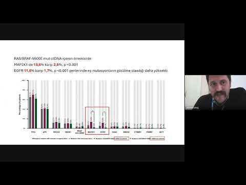 Metastatik kolorektal kanserde PARERA çalışması