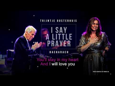 I Say A Little Prayer | Trijntje Oosterhuis | Song and Lyrics