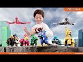 MiniForce Super Dino Power