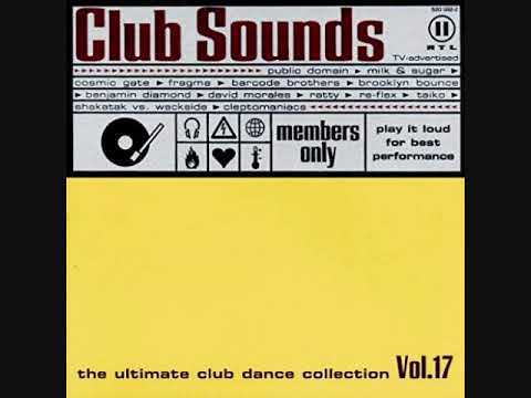Club Sounds Vol.17 - CD2 The Bumpin' Cuts