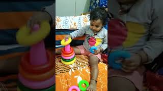 baby learning activities|| 20 month baby activity|| how to teach child colors name ||