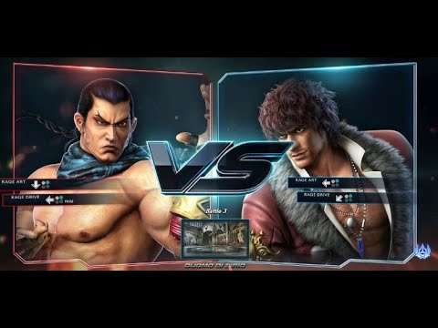CAIPER VS SEPHIBLACK - TEKKEN 7 - TEKKEN WORLD TOUR MASTERS 2022 - LOSERS TOP 8