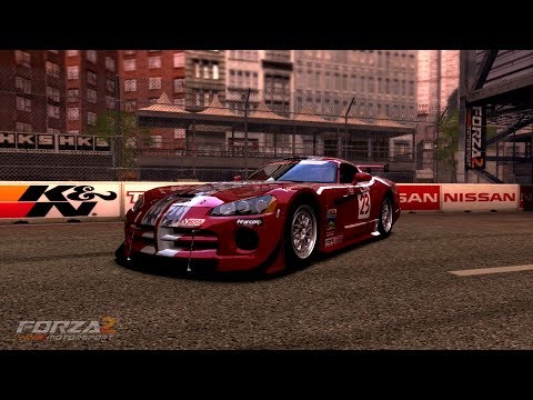 Forza Motorsport 2 Professional Series-Class R4 World Trophy Part 75