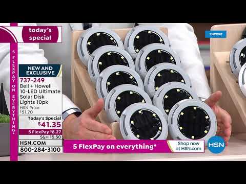 HSN | Summer Home Solutions Celebration 07.04.2021 - 05 AM