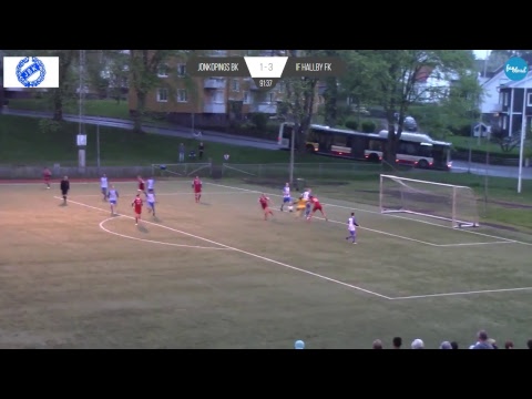 MATCH: Jönköpings BK - IF Hallby FK