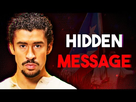 Bad Bunny’s Superbowl Halftime Show Explained