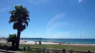 preview picture of video 'Port Elizabeth South Africa - Sunny Summerstrand Marine Drive 2'