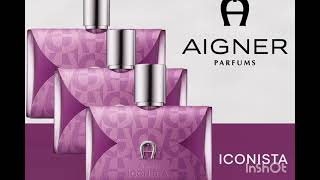 Iconista by Etienne Aigner for women - Perfume Accessories