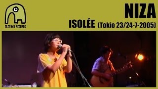 NIZA - Isolée [Tokyo, Japan - Live Club Cay - 23-07-2005] 7/12