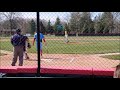 Little Miami Pitching Highlights - Spring 2021