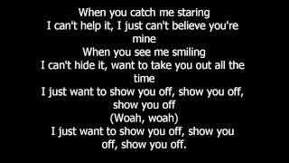 Show You Off- Stevie Hoang