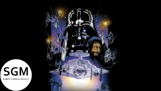 07. Arrival On Dagobah (The Empire Strikes Back Soundtrack)
