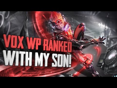 Analyzing Vainglory Gameplay - Episode 23: Vox |WP| Lane Gameplay [Update 1.20]