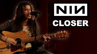 Nine Inch Nails - Closer (Acoustic Cover)