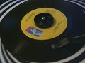 45 rpm: Eddie Floyd -  California Girl - 1970