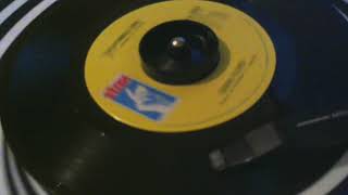 45 rpm: Eddie Floyd -  California Girl - 1970