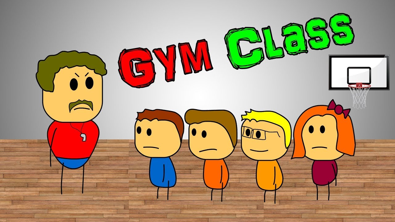 Brewstew - Gym Class
