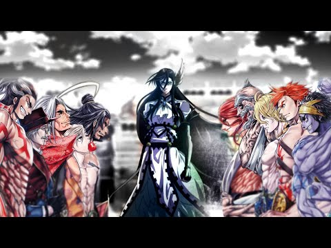 Record of Ragnarok - FUKASHI SYMAG