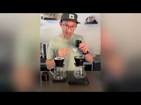 Wie wichtig ist das Filterpaper für deinen Filterkaffee? Martin Wölfl verrät es dir!