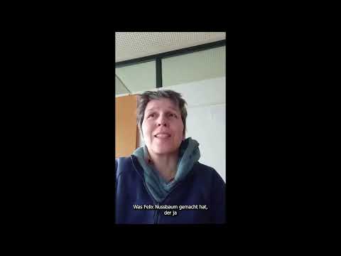 Kurzrezension der Holocaust-Folge der Sendung mit der Maus