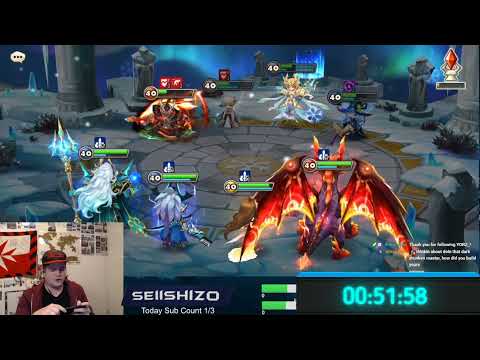 The Life of a Summoners War Player is not about Rainbows and Sunshine #Shorts