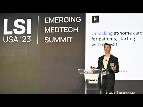 Tim Fitzpatrick Presents Ikona at LSI USA ‘23