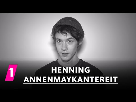 Henning von AnnenMayKantereit im 1LIVE Fragenhagel | 1LIVE