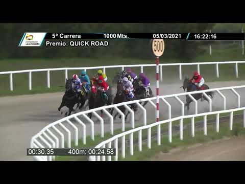 210305 c05 - FORTINERO - HIPODROMO LAS PIEDRAS